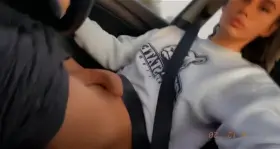 You wish every girl you see has a big cock now