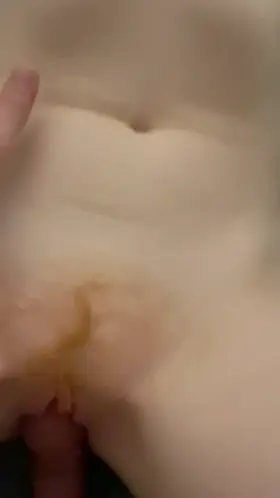 She said, ok but don’t show my face