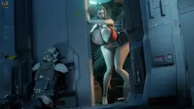 Scarlet - Delaying the Prison Break (DH/Dreamhawk) [Final Fantasy]