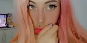 Cum with me ♡ link down below ♡