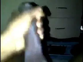 Who want some of that bbc cu{m}ming