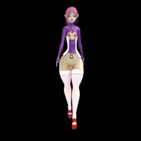 Wendy walk (MMV Deep Bride)