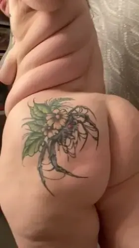 Who likes a huge powerful ass?