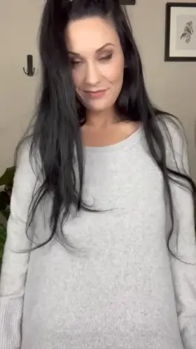 Titties meant for grabbing and hips made for breeding.