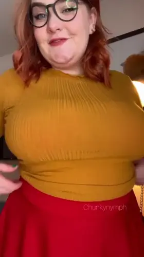 A very stacked velma