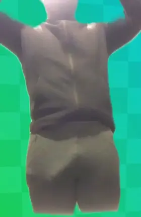 Gotta stretch before and after…