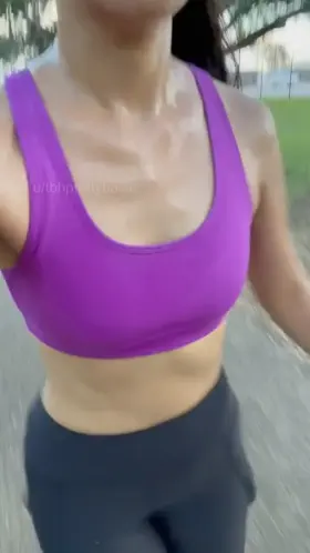 There was a game playing nearby so I had to flash