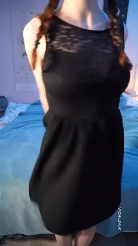 I don't like wearing underwear on date night ;)