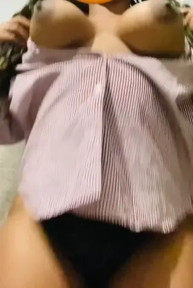 let them bounce in your face 💕