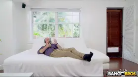 Hot Neighbor Wants Cum