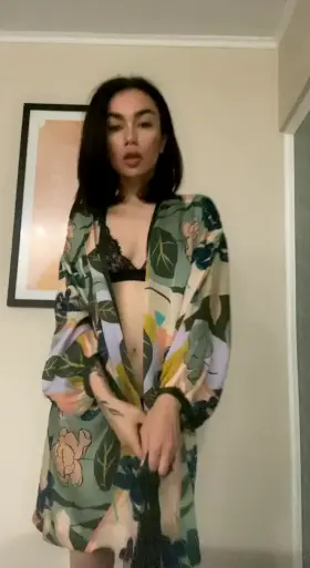 Can I be your boner fuel ?