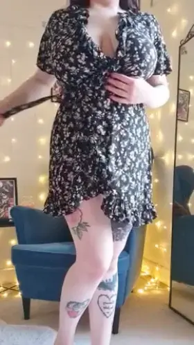 How do you feel about thick girls in sundresses?