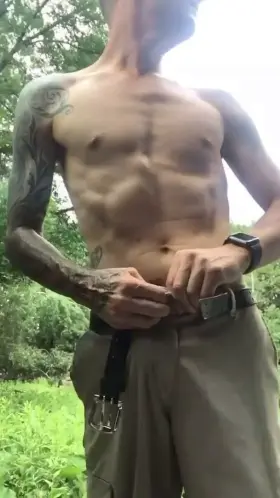 (41) Just a hard day’s work 😈