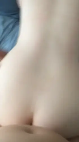 Fat Pale Ass Fucked Hard