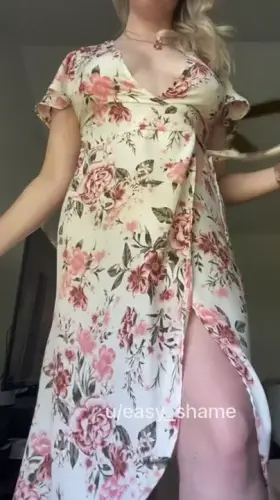 was told that i belong here