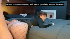 One year anniversary <3