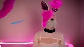 Happy Easter says the anal bunny from Sweden :) (sound on)