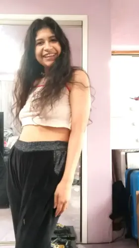 Make this booty jiggle on your dick instead?