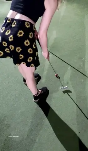 Summer dresses without panties are the best