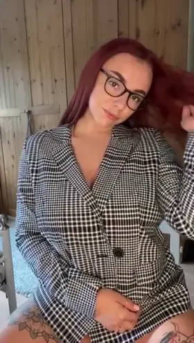 Headmistress May will see you now x [oc]