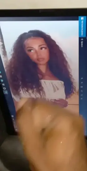 BBC GIF by WEJDENE CUM TRIBUTE ADMIRED MY AMAZING CUMSHOT FOR HER💦🍆✊