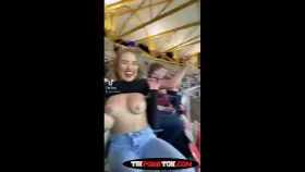 This is how my friend and I support athletes! Would you like to sit next to us? ))