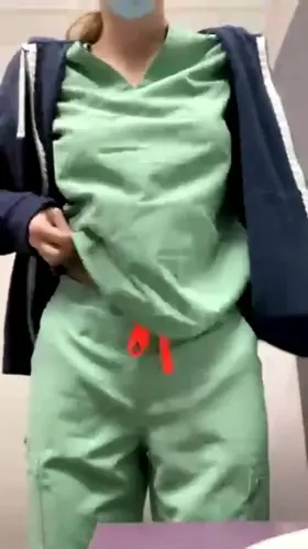 I hope you like nurses ☺️