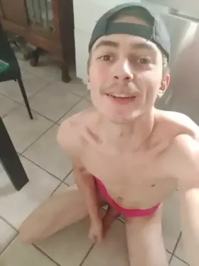 I could give you sloppyhead every morning😏