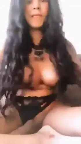 Just a phat cock swing away