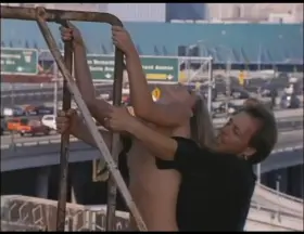 April Flowers LA Rooftop