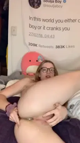 Is there anything dirtier than ass to mouth?