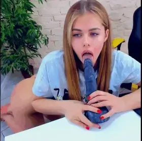 Love the videos I get from beta buds once they see my cock