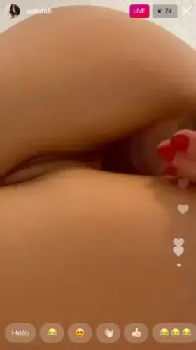 - Put your cock between them?