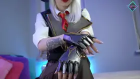 Ashe anal (Karneli Bandi )[overwatch]