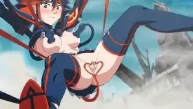 Ryuko gets fucked by Senkentsu (Zone-Sama) [Kill La Kill]