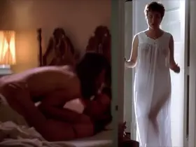 Jennifer Tilly - The Getaway (1994) & The Wrong Guy (1997)