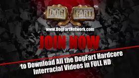 Pregnant Kayla Ivy gets threesome fucked