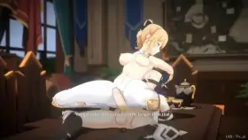 Jean Thigh Job (Tir_Al ) [genshin impact]