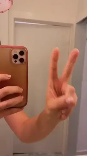 I got banned on tiktok for this 🥺