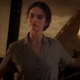 Lily James has a cracking body