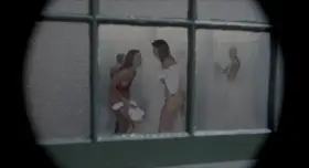 Stripes 1981 Shower Scene