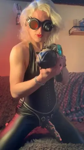 Aliens called, said you were overdue for a probing 👽💜