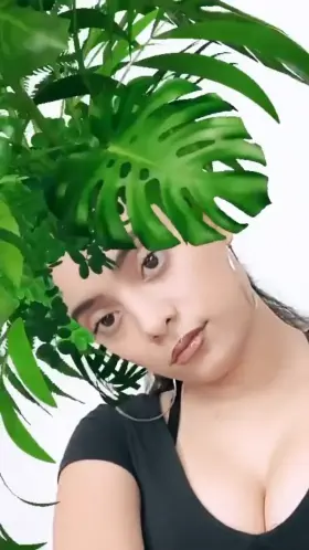 Watch till the end when i jump around and my booty bounces 🍑