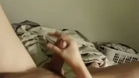 Got drunk and blew my load