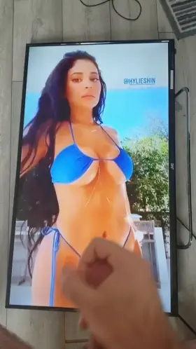 Doing some jerk tribs to big titty/ass celebs. Send i list of celebs and to see if any interest me to whip out my dick. [Kik and wickr mehmua123]