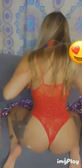 I’ll shake it while you breed me from behind