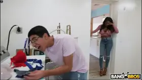 Mom is Horny - Naomi Foxxx - You Just Wanna Fuck Me