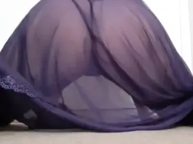 I love twerking for daddy 😍