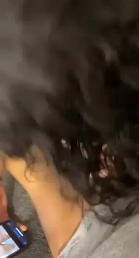 I can blow you, but I’m busy baby 😘