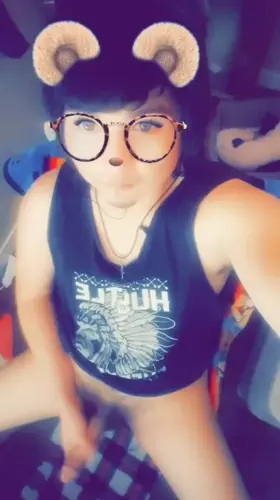 Filbert_Wolfgang selfie Porn GIF by Mr.Plutonium